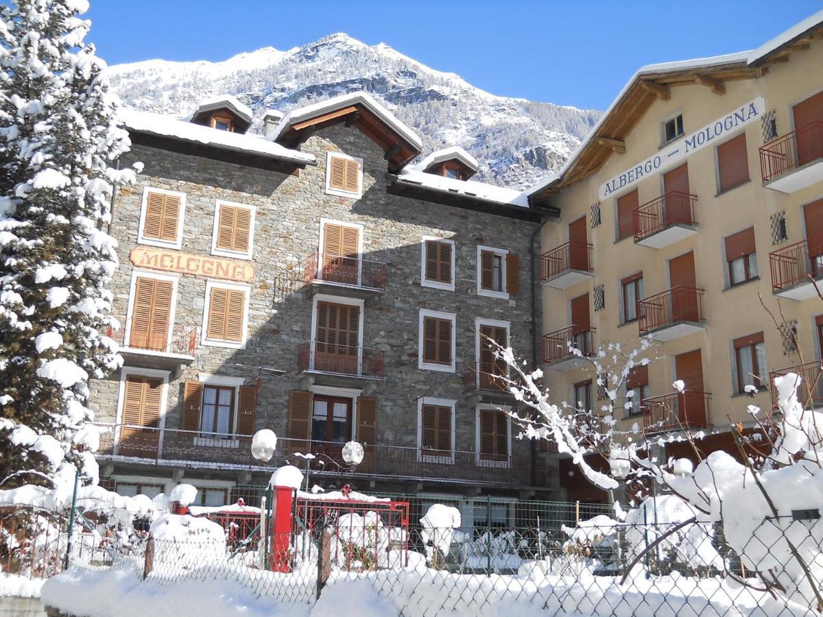 Albergo Mologna Габи Екстериор снимка