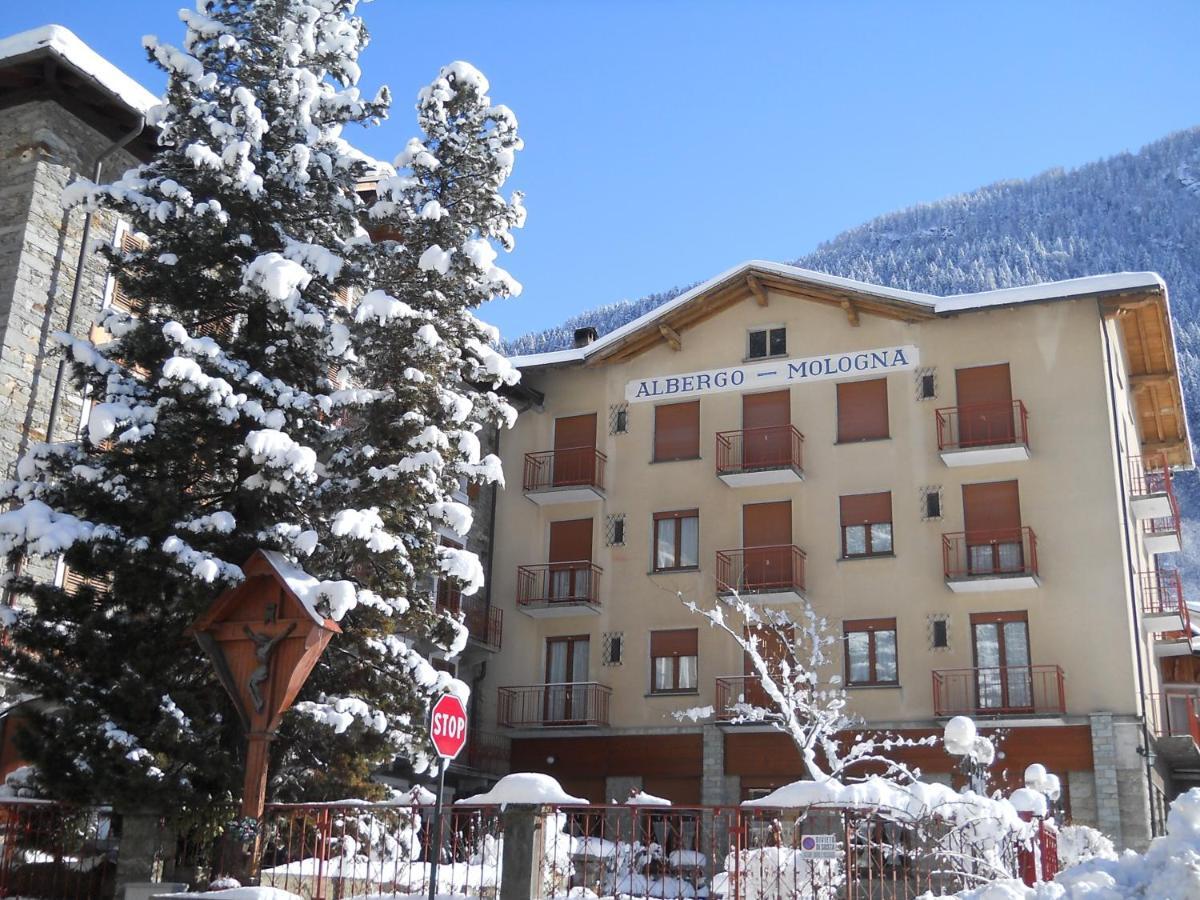 Albergo Mologna Габи Екстериор снимка