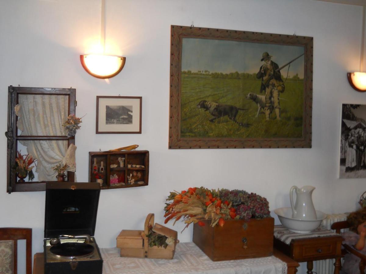 Albergo Mologna Габи Екстериор снимка